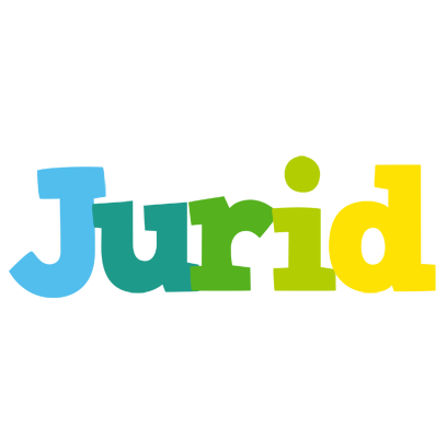 Jurid rainbows logo