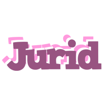 Jurid relaxing logo