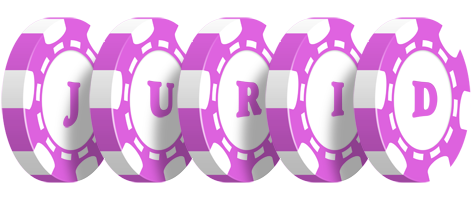 Jurid river logo