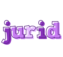 Jurid sensual logo
