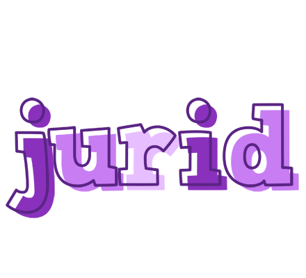 Jurid sensual logo