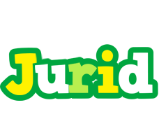 Jurid soccer logo