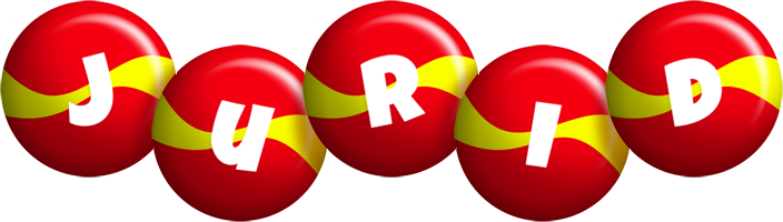 Jurid spain logo