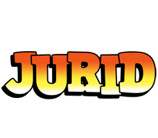 Jurid sunset logo