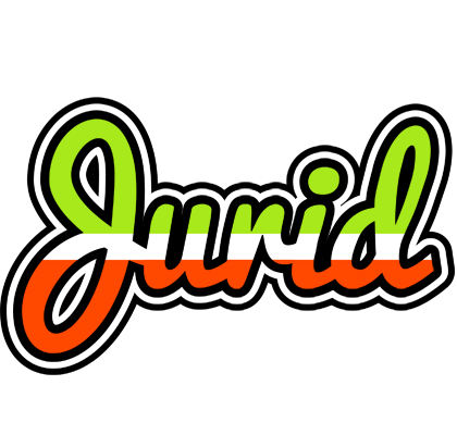 Jurid superfun logo