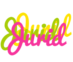 Jurid sweets logo