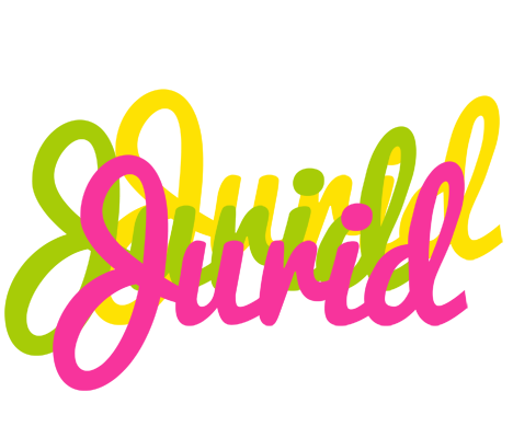 Jurid sweets logo