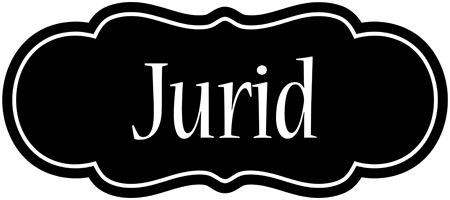 Jurid welcome logo