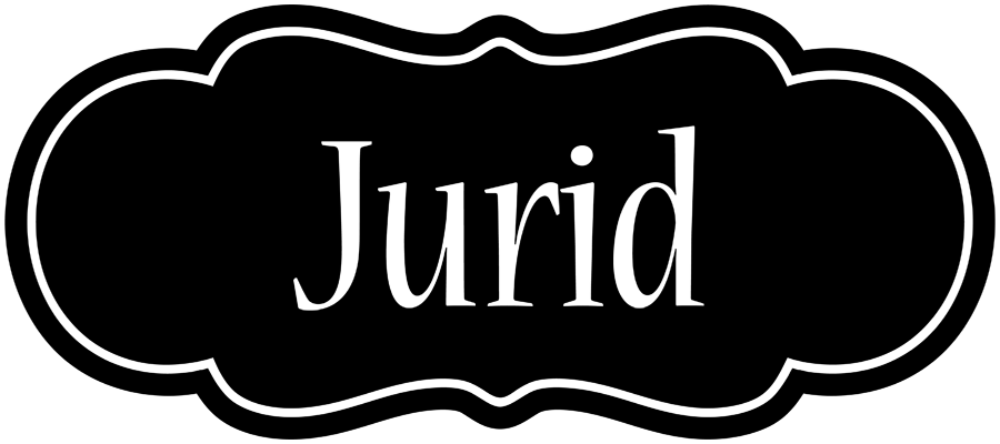 Jurid welcome logo