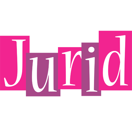 Jurid whine logo