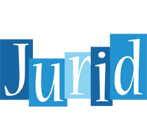 Jurid winter logo