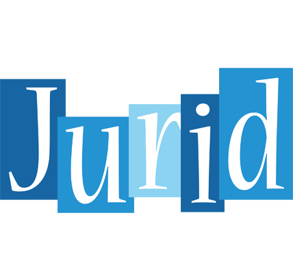 Jurid winter logo