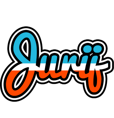 Jurij america logo