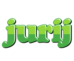 Jurij apple logo
