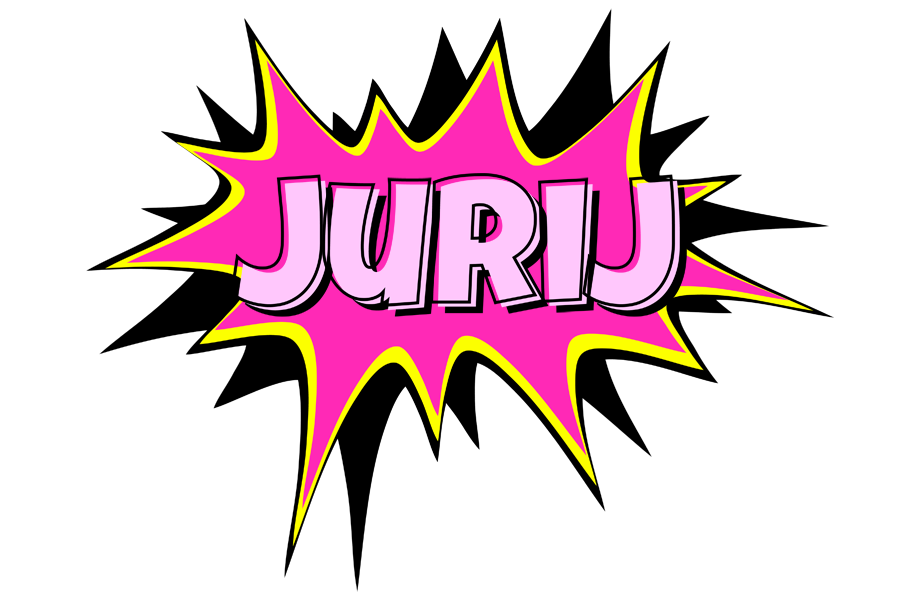 Jurij badabing logo