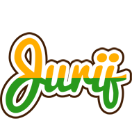 Jurij banana logo