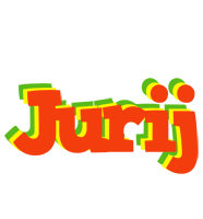 Jurij bbq logo