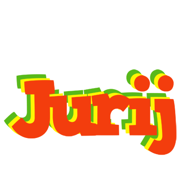 Jurij bbq logo