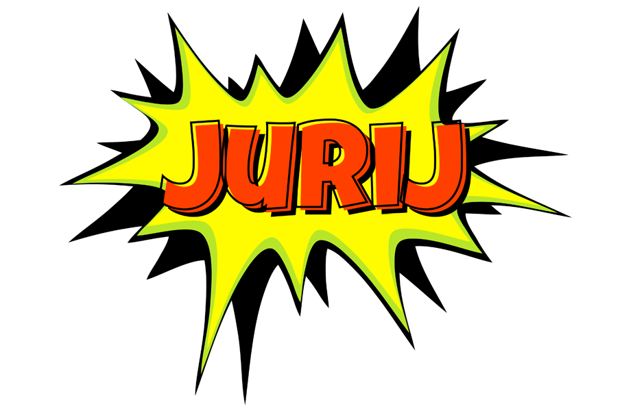 Jurij bigfoot logo