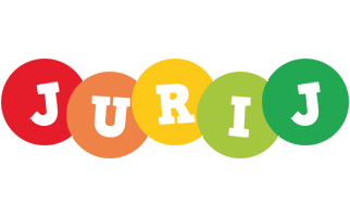 Jurij boogie logo