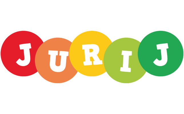 Jurij boogie logo