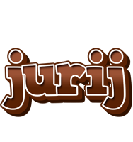 Jurij brownie logo