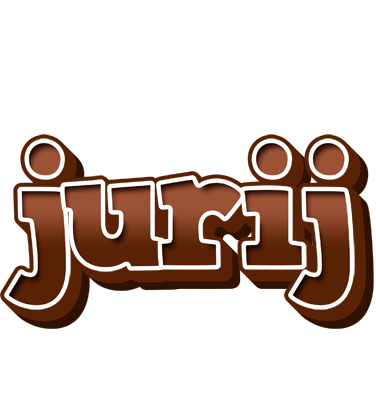 Jurij brownie logo