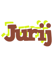 Jurij caffeebar logo