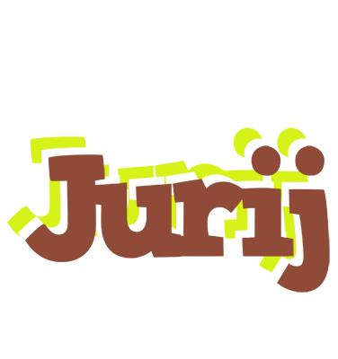 Jurij caffeebar logo