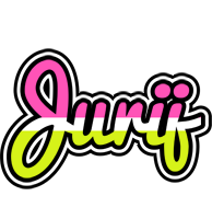 Jurij candies logo