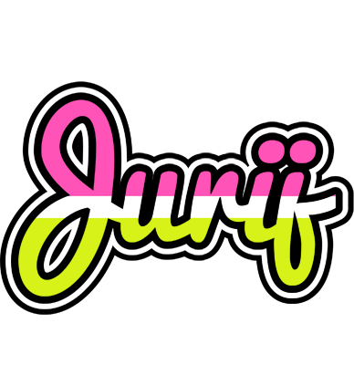 Jurij candies logo