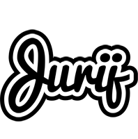 Jurij chess logo