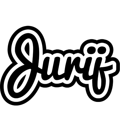 Jurij chess logo