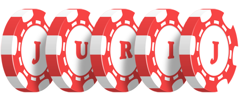 Jurij chip logo
