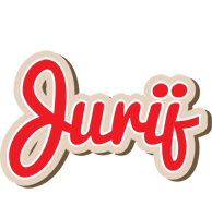 Jurij chocolate logo