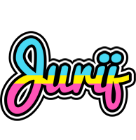 Jurij circus logo