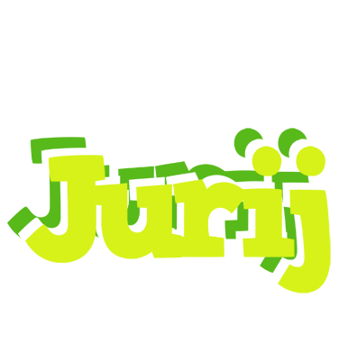 Jurij citrus logo