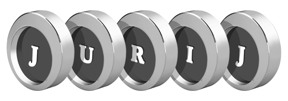 Jurij coins logo