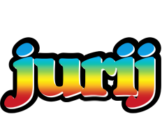 Jurij color logo
