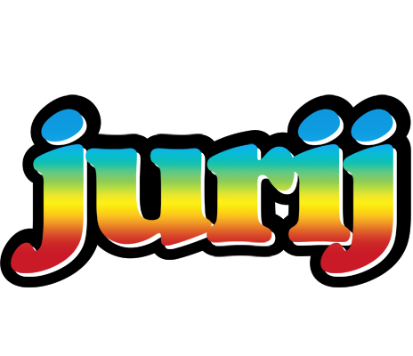 Jurij color logo