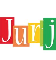 Jurij colors logo