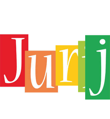 Jurij colors logo