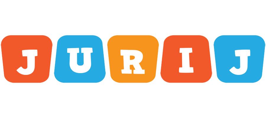 Jurij comics logo
