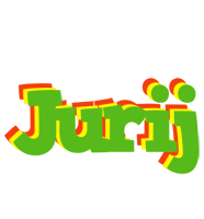 Jurij crocodile logo