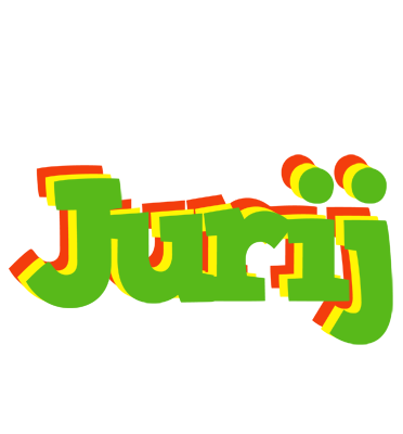 Jurij crocodile logo