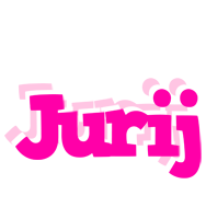 Jurij dancing logo