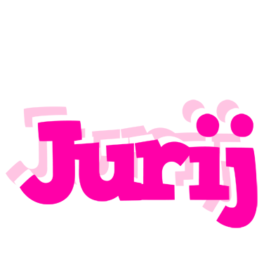 Jurij dancing logo