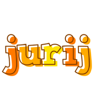 Jurij desert logo