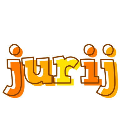 Jurij desert logo