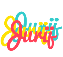 Jurij disco logo